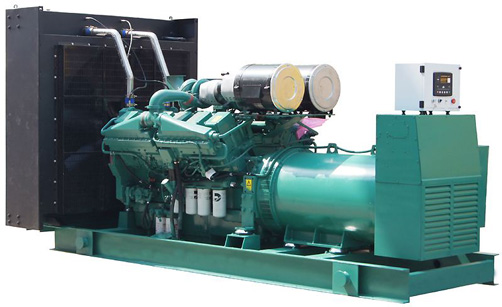 兴隆30kw康明斯柴油发电机组图片 兴隆30kw康明斯柴油发电机组图片