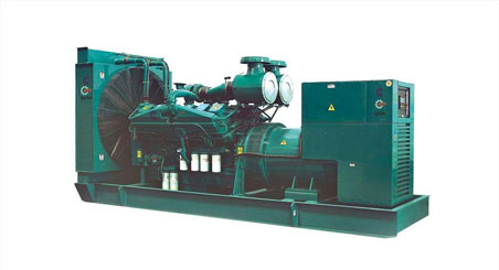 兴隆450kw康明斯柴油发电机组图片 兴隆450kw康明斯柴油发电机组图片