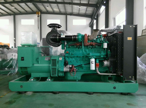 兴隆柴油发电机组