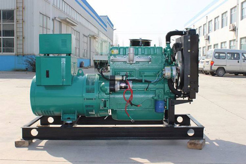 兴隆小型柴油发电机