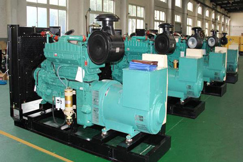 兴隆小型柴油发电机