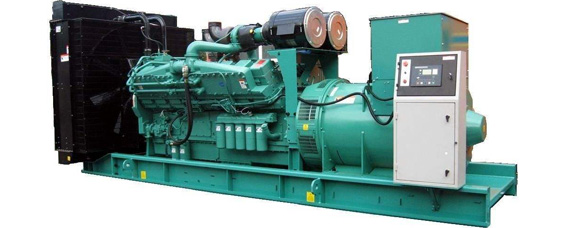 兴隆柴油发电机