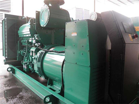 兴隆柴油发电机