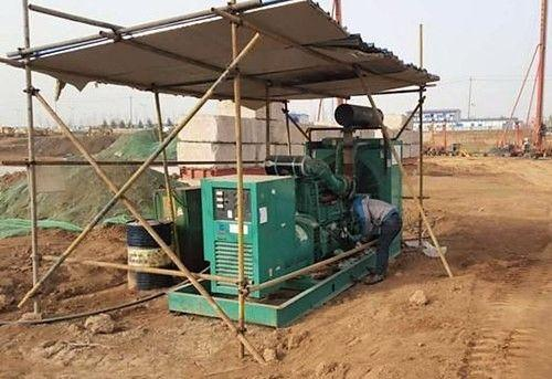 兴隆发电机出租