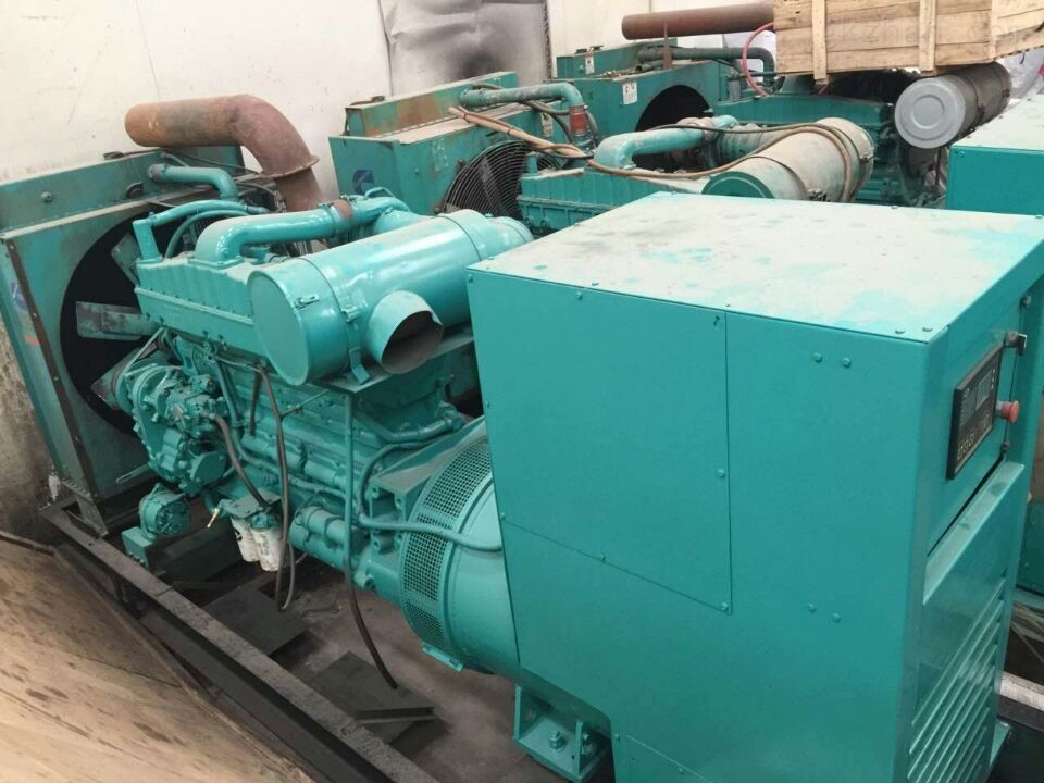 兴隆发电机出租