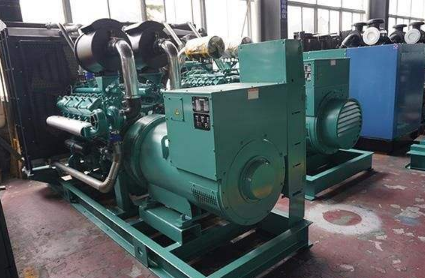 兴隆柴油发电机