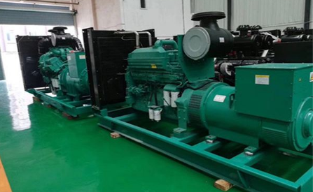 兴隆发电机出租