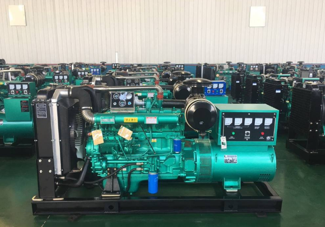 兴隆柴油发电机 兴隆柴油发电机