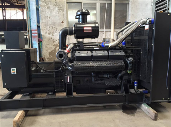 兴隆柴油发电机