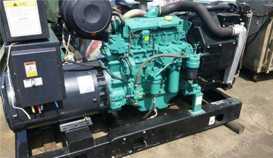 兴隆柴油发电机